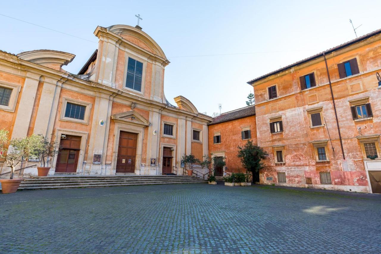 Assisi Style Flat Trastevere Appartamento