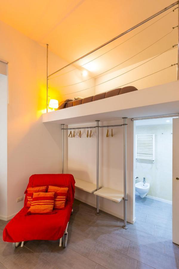 Assisi Style Flat Trastevere Appartement